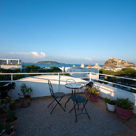 Hotel Villa Cecilia Ischia Extérieur photo